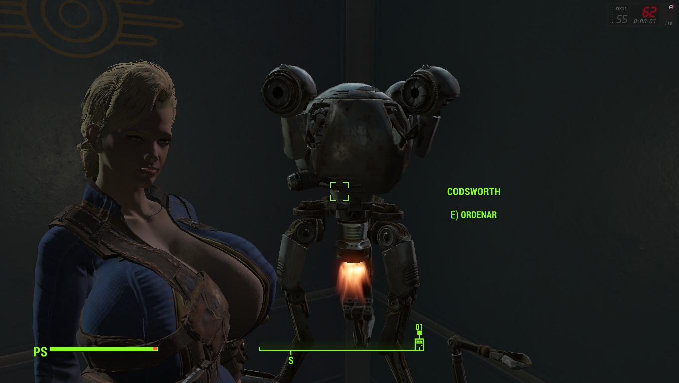 Fallout Boobs